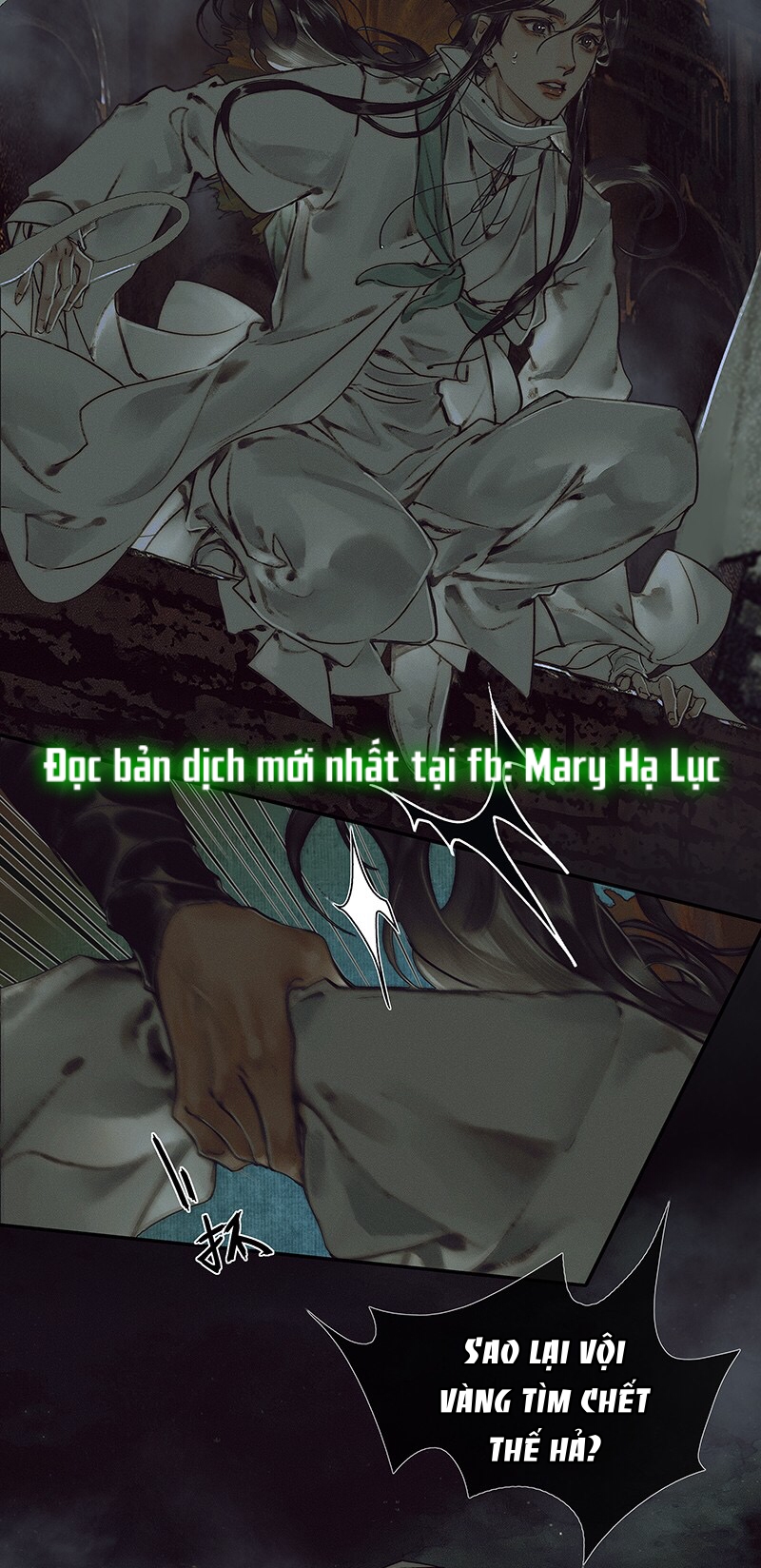 thiên quan tứ phúc - bách vô cấm kỵ chapter 44.1 7