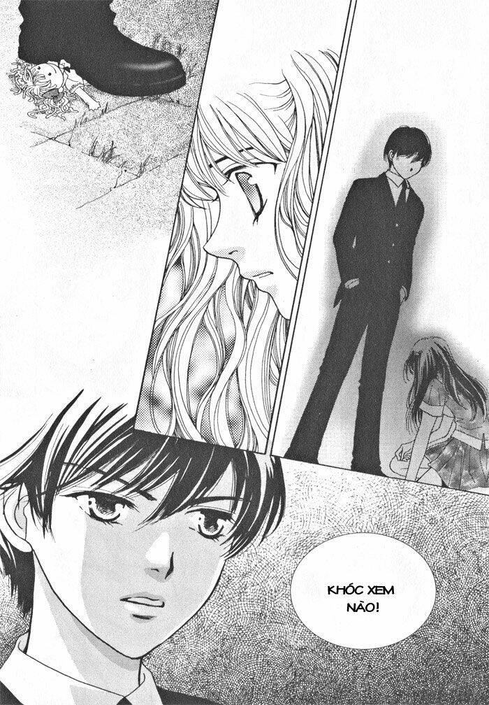 shiwhamong - ba chị em chapter 25 19