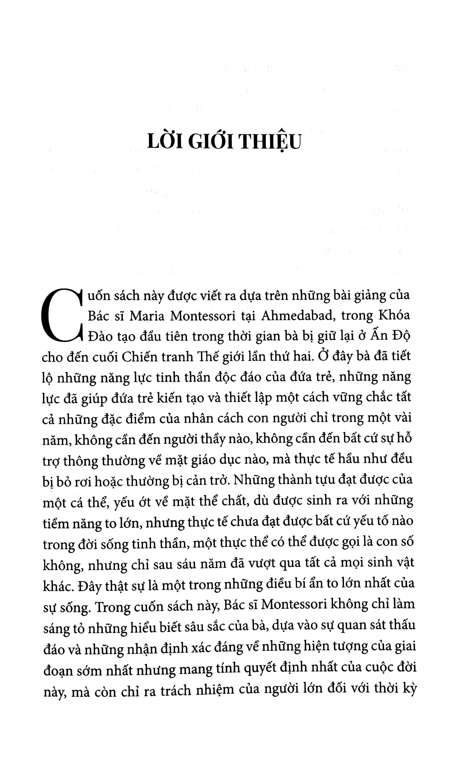 Tâm Trí Thẩm Thấu