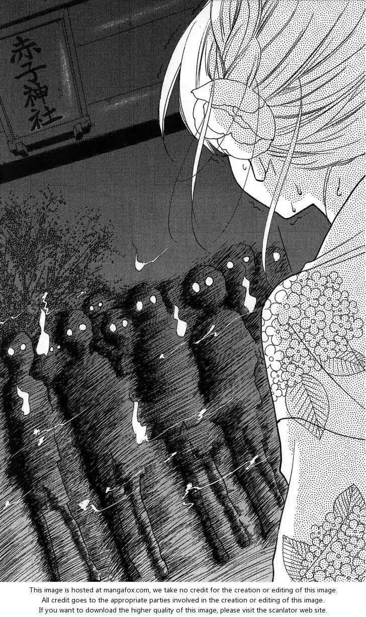 lớp học rùng rợn chapter 12.6 57