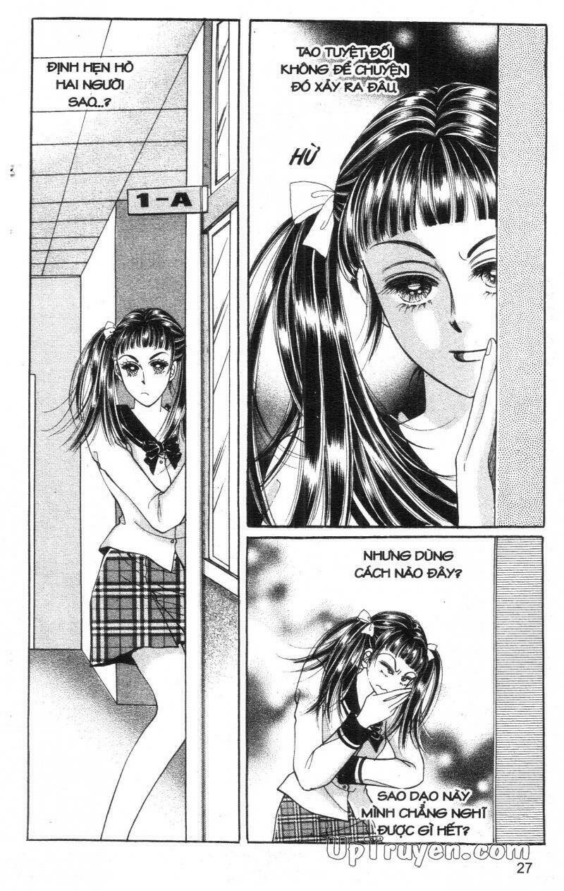 người yêu hoa chapter 5 27