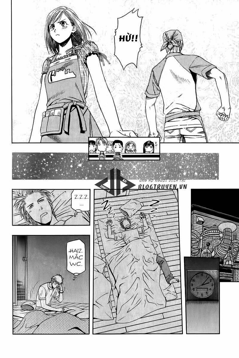 addicted to curry - bàn tay thần sầu chapter 71 20