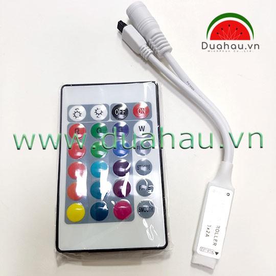 Remote - Điều khiển đèn led dây