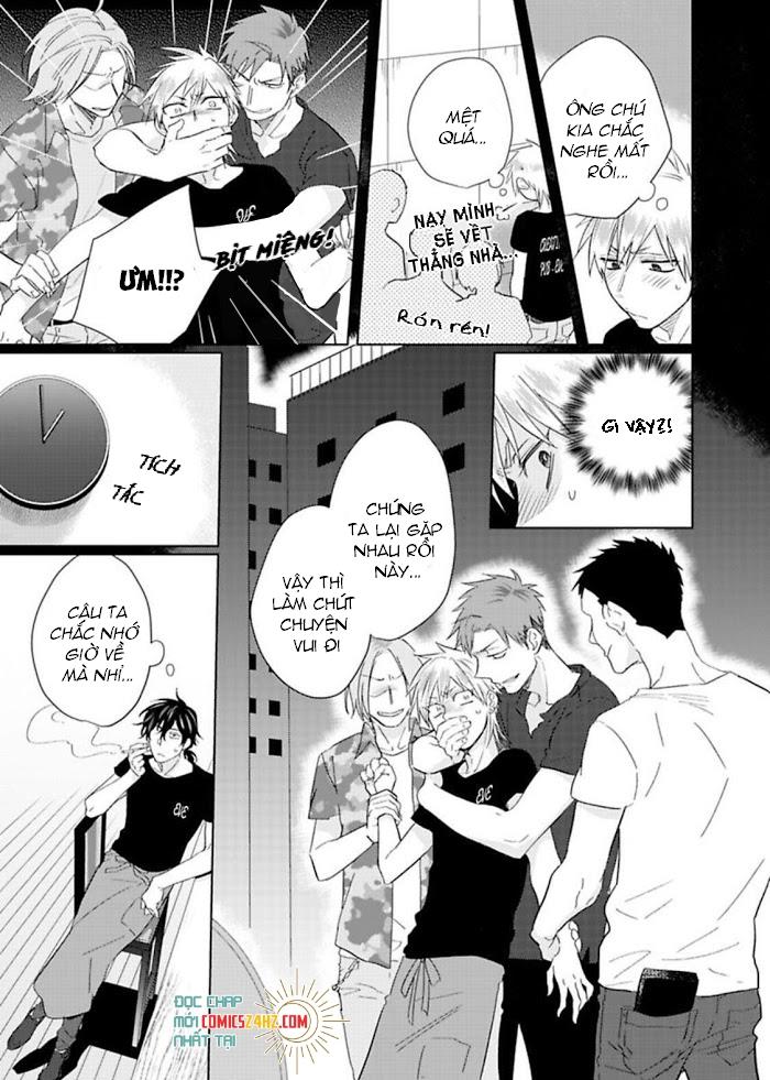 nếu không yêu sẽ bị chịch chapter 2 12