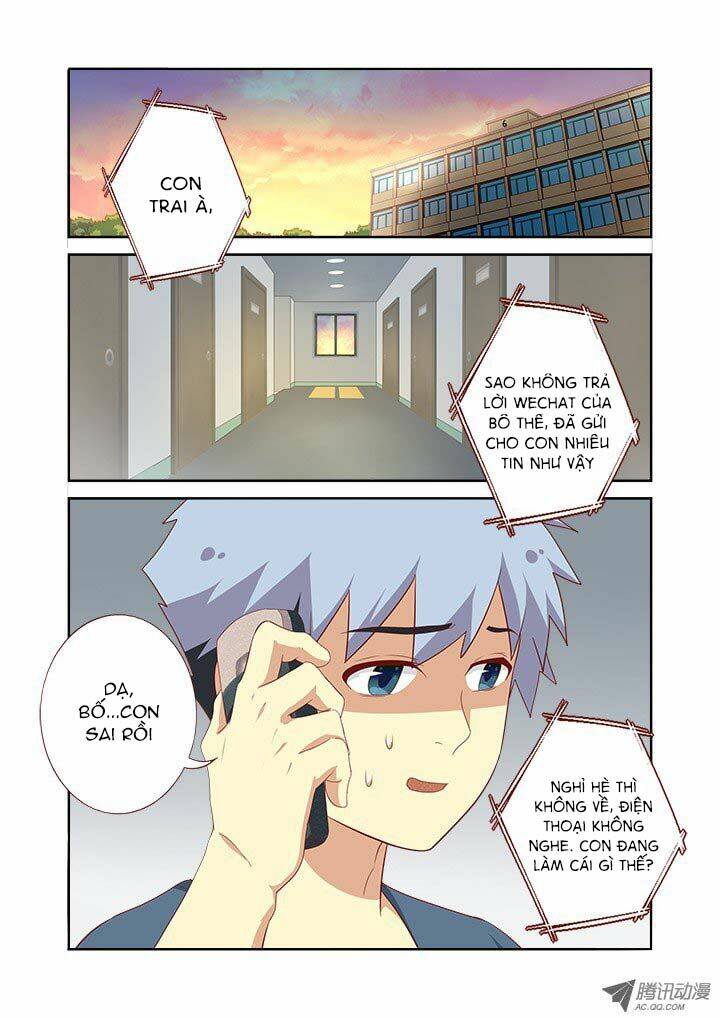 yaoguai mingdan chapter 117 2