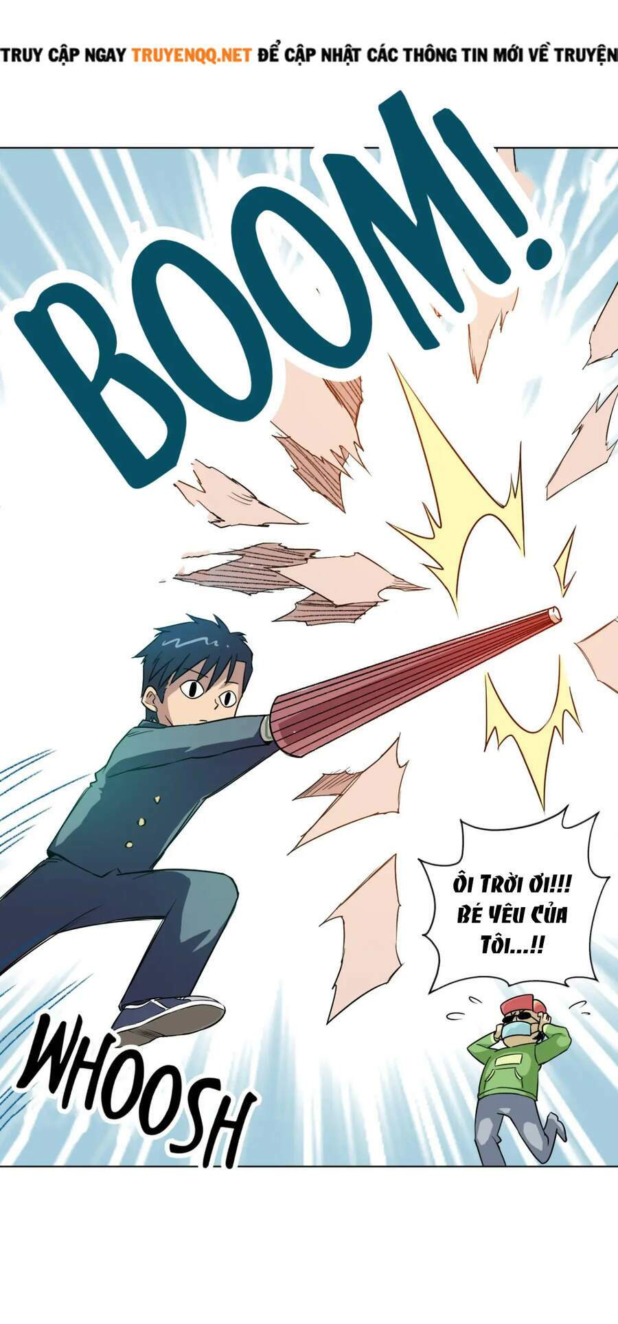 lãnh chúa thảm họa chapter 3 28