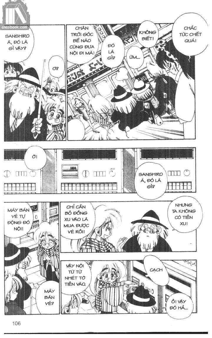 bộ đôi siêu hài chapter 149 16