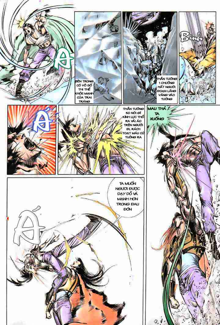 phong vân chapter 110 4