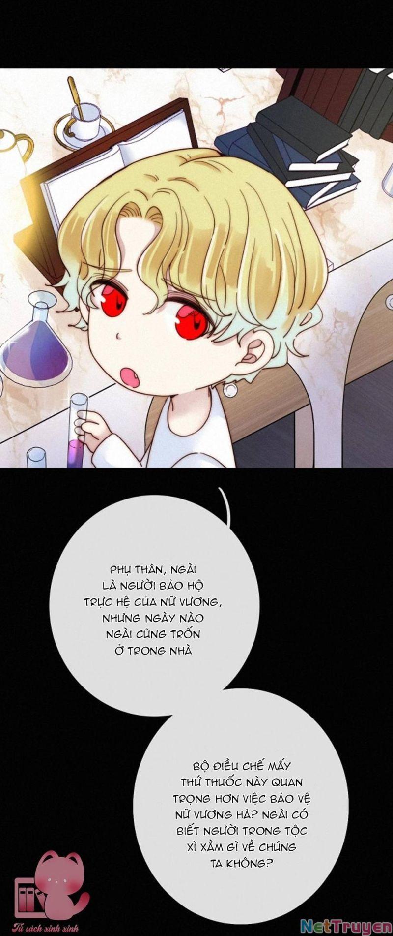 đêm tối chốn này chapter 56 6