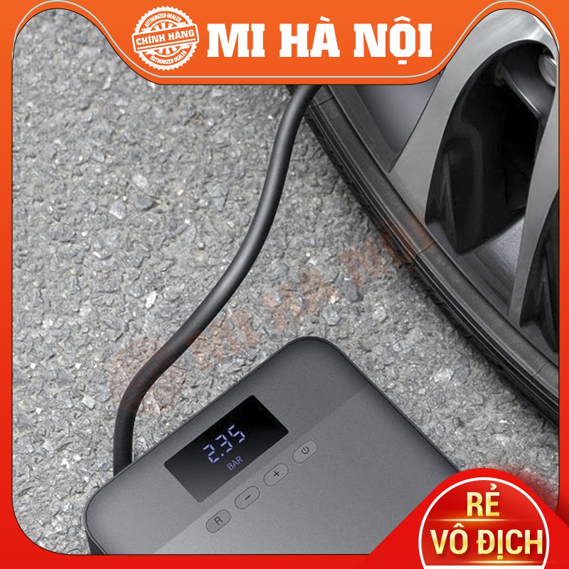 Máy bơm lốp xe ô tô Xiaomi 70MAI Midrive TP03/TP04 - Máy bơm lốp xe hơi 70mai - Hàng chính hãng