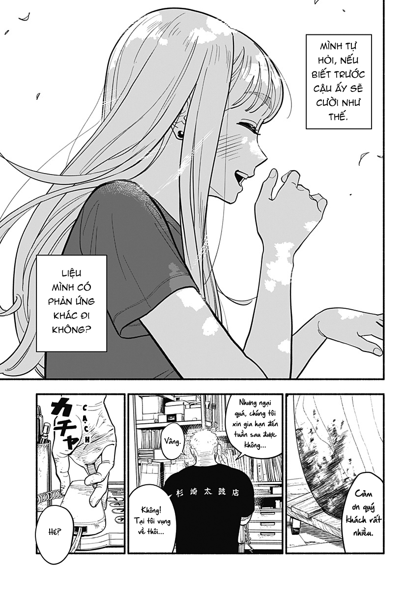 tình đầu ngây ngô chapter 6 17