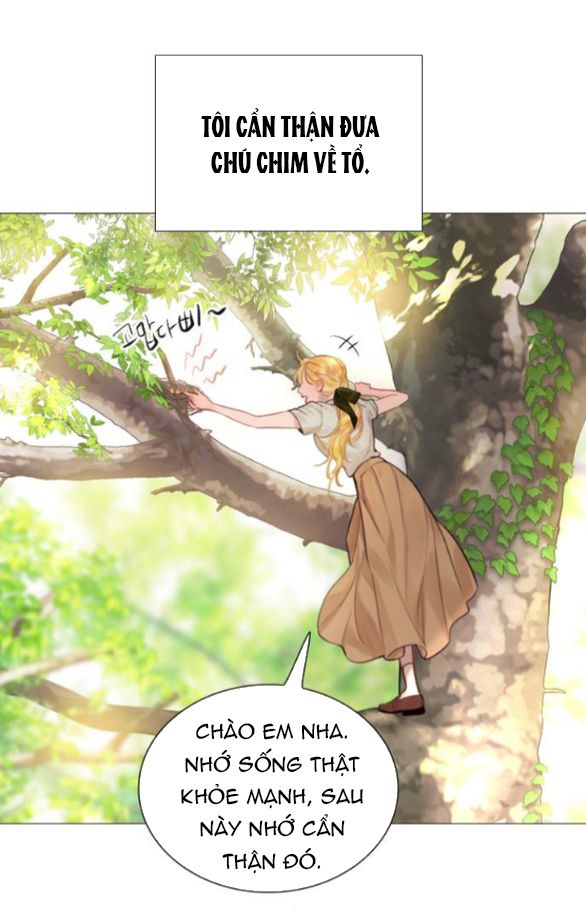 khóc đi hay là cầu xin tôi cũng được chapter 32.2 8