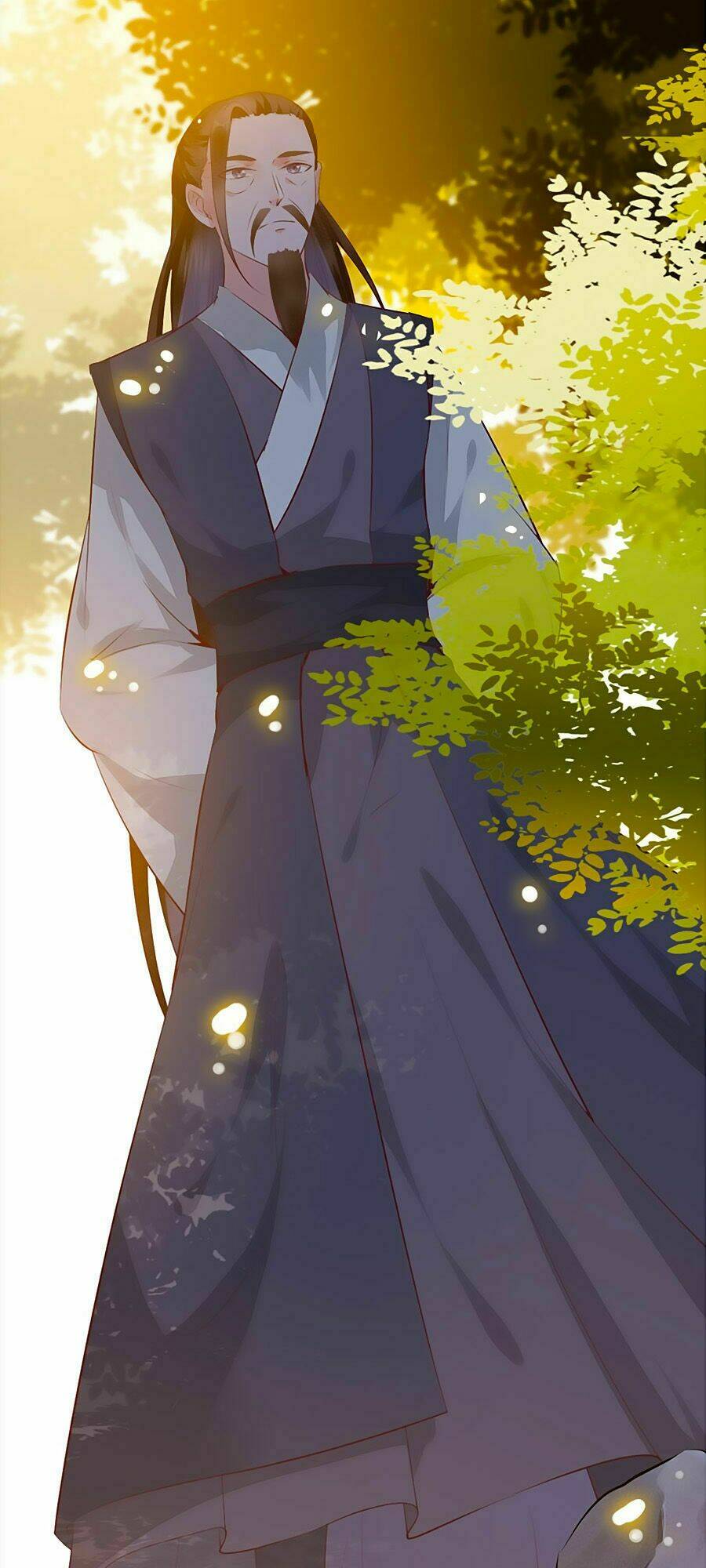 thần y khí nữ: ngự thú cuồng phi của quỷ đế chapter 6 15