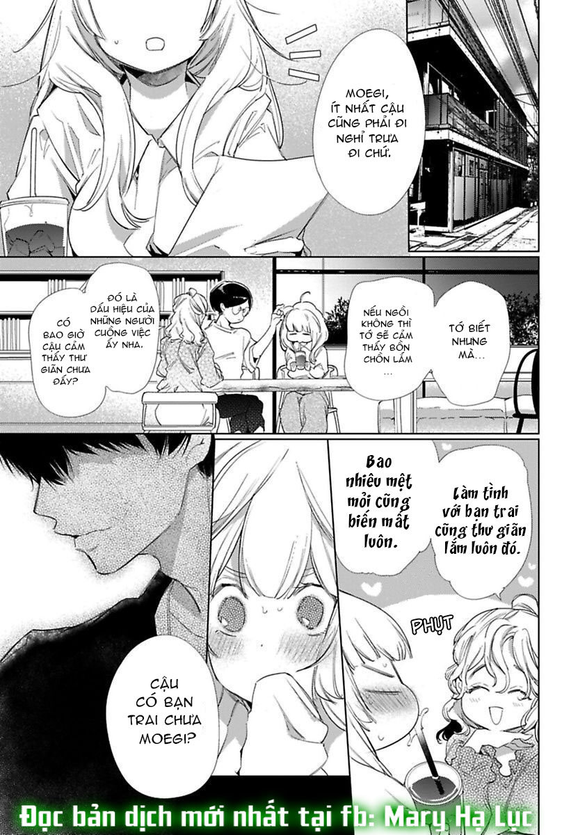 thanh mai trúc mã cứ bám lấy tôi không rời chapter 1 5