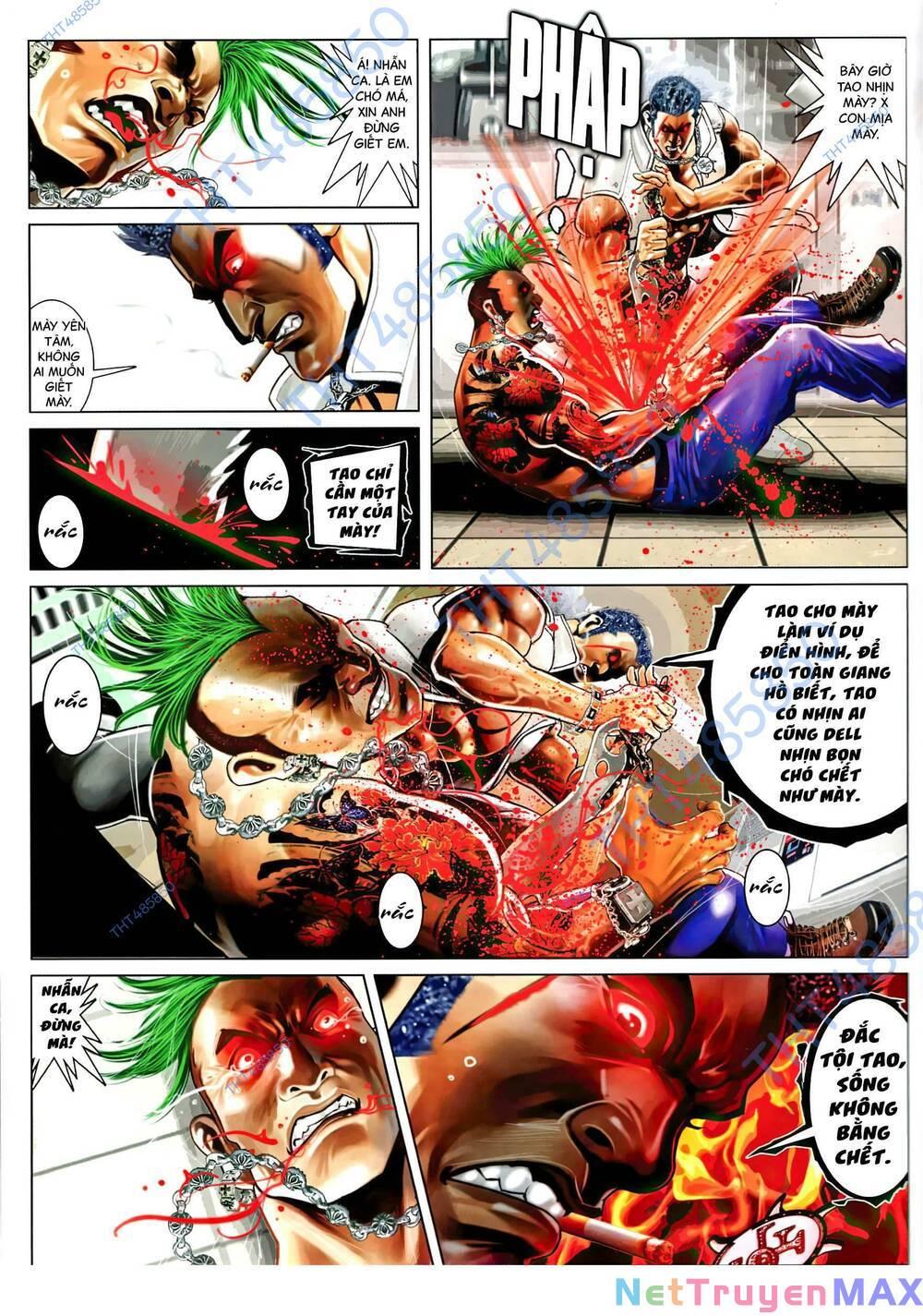 hỏa vũ diệu dương chapter 969 16