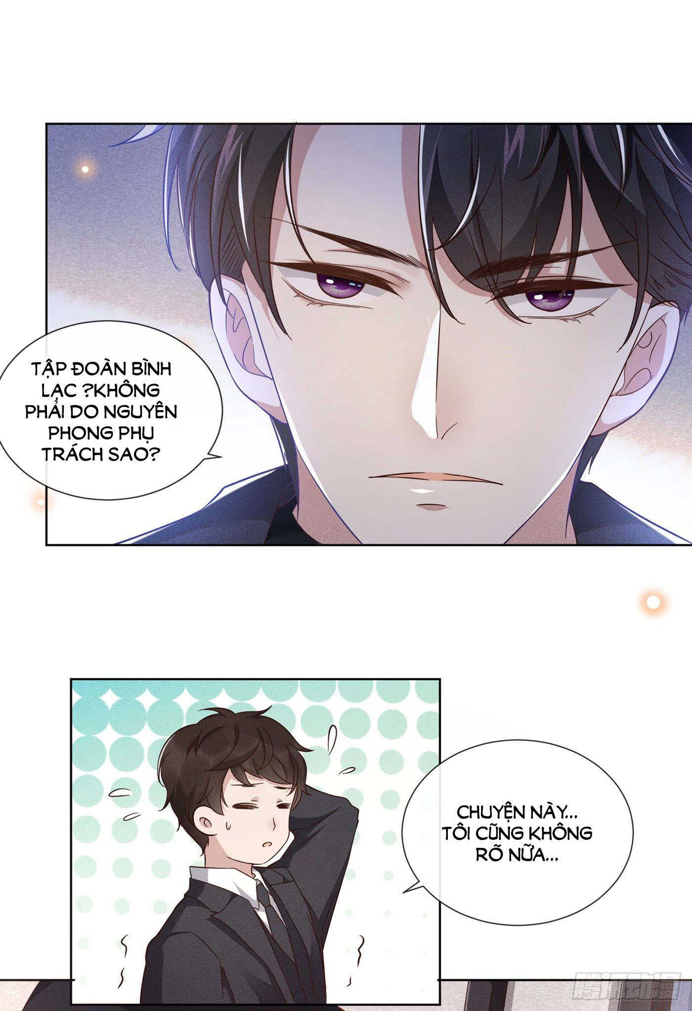 anh ấy gọi tôi là hắc liên hoa chapter 21 10