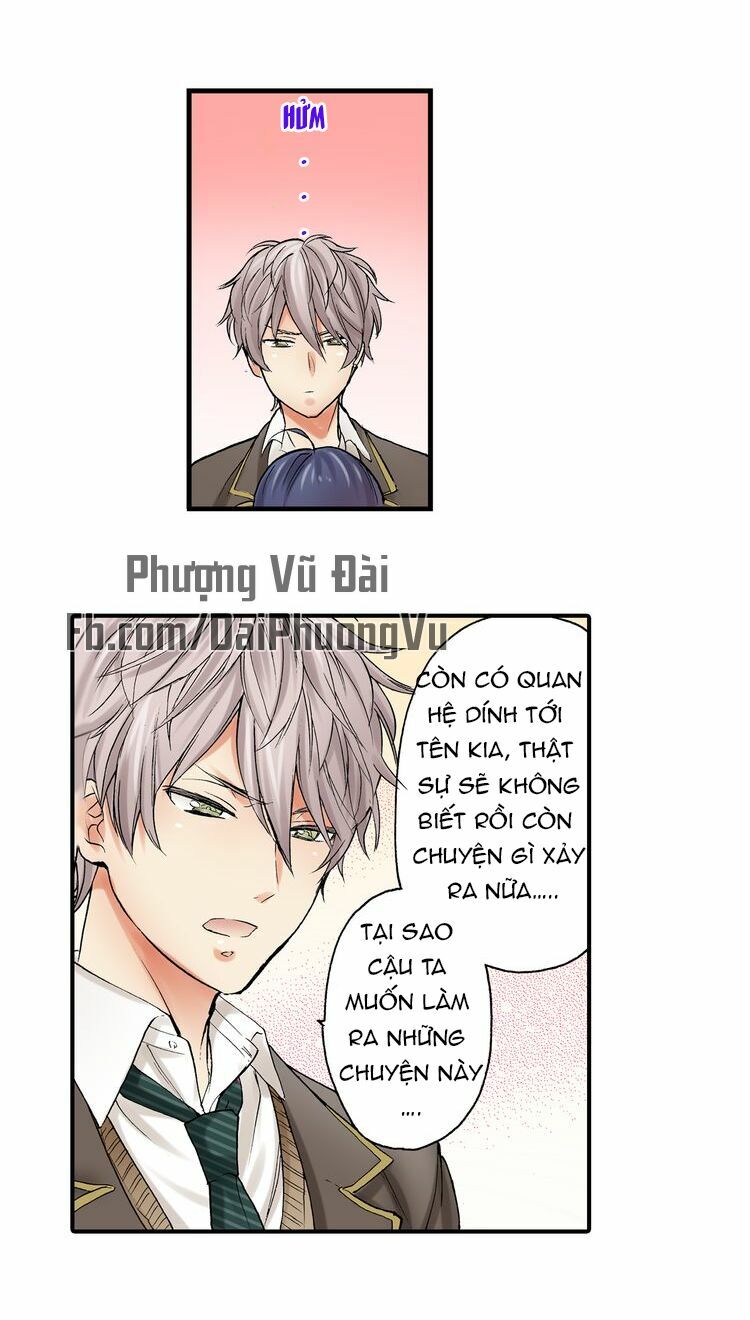 mệnh lệnh tuyệt đối của bá đạo vương tử chapter 28 16