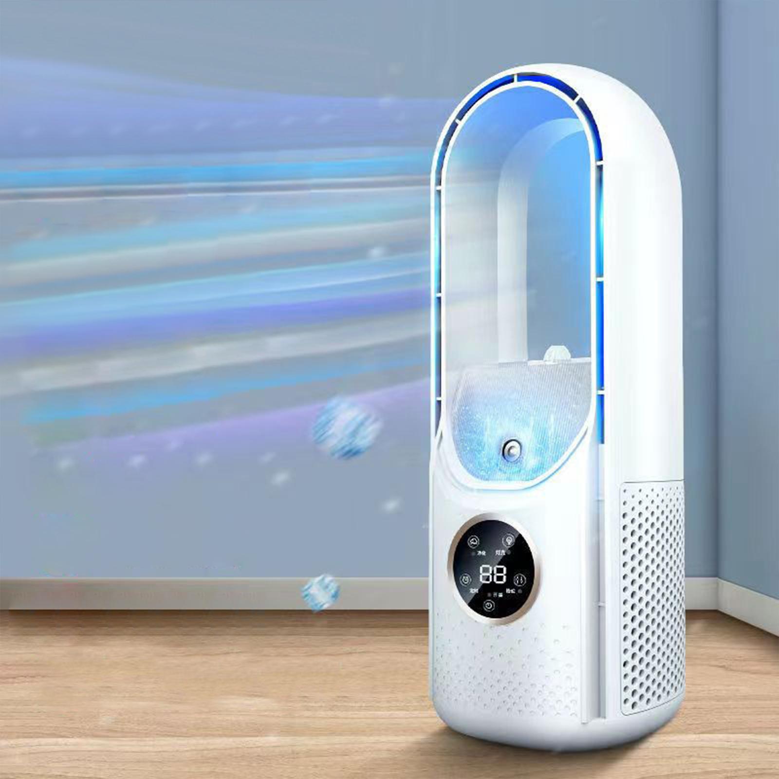 Portable Air Conditioner USB Air Conditioning Fan for Desktop Household Home