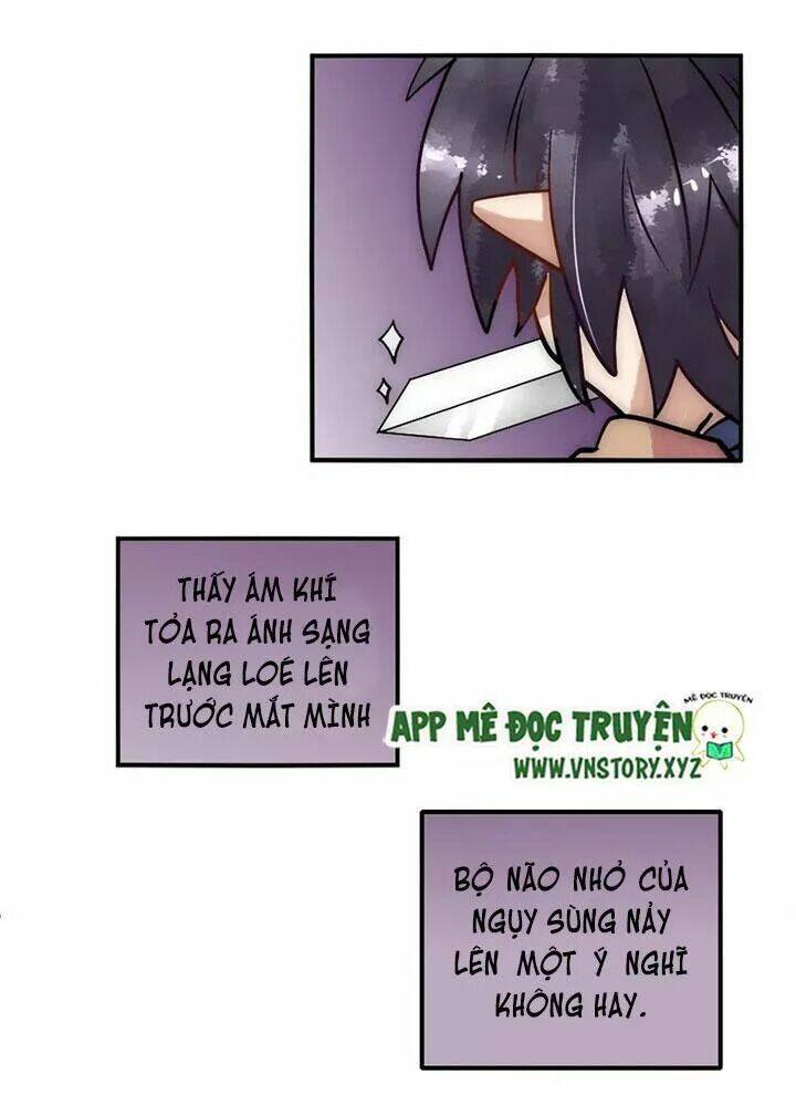 tiên nhân ở trên ma ở dưới chapter 18.2 7