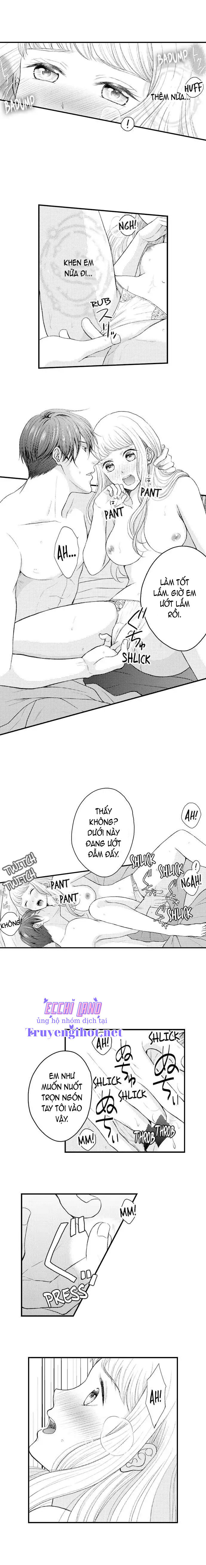 cuộc hôn nhân sắp đặt với tình đầu của tôi chapter 3.2 3