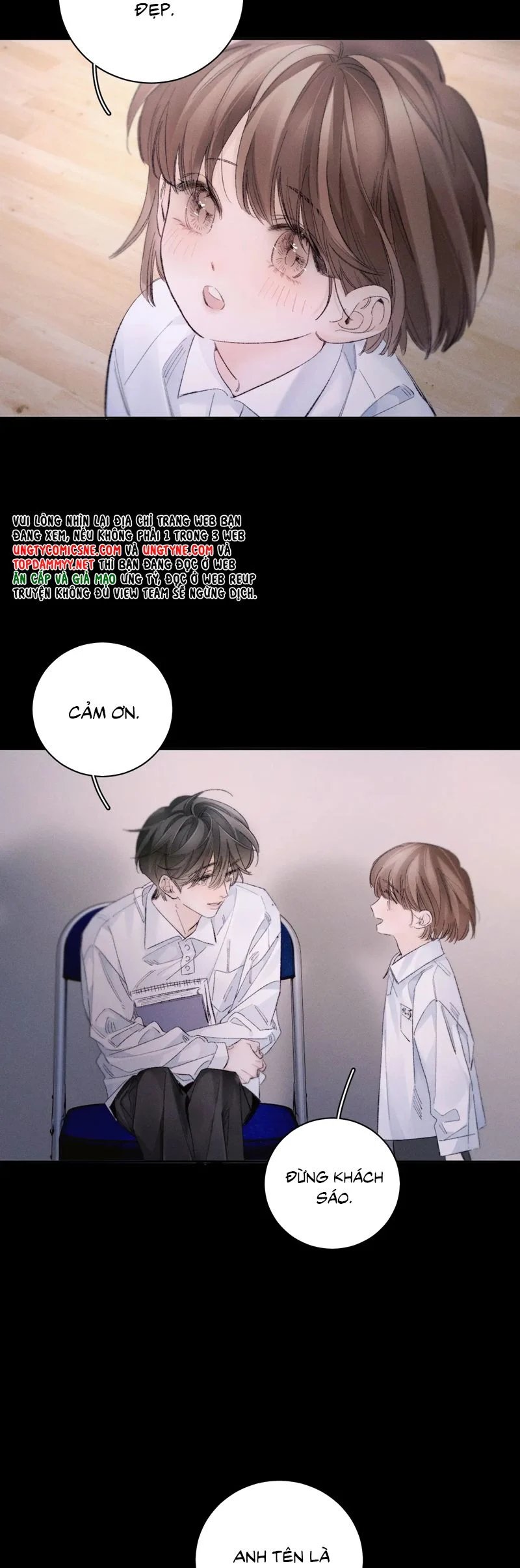 cây nấm nhỏ chapter 50 16