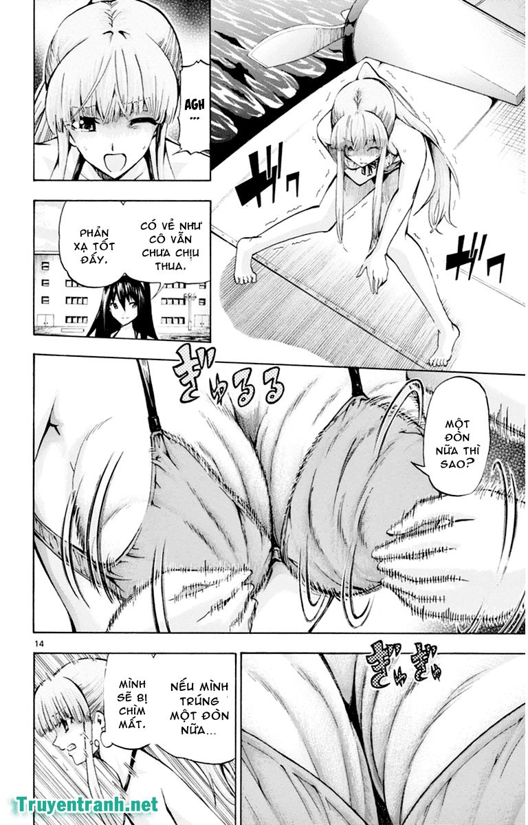 keijo!!!!!!!! (yml) chapter 109 5