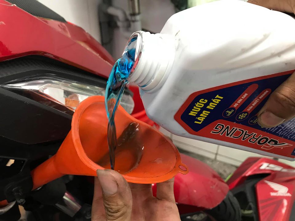 Nước làm mát GoRacing (340004)