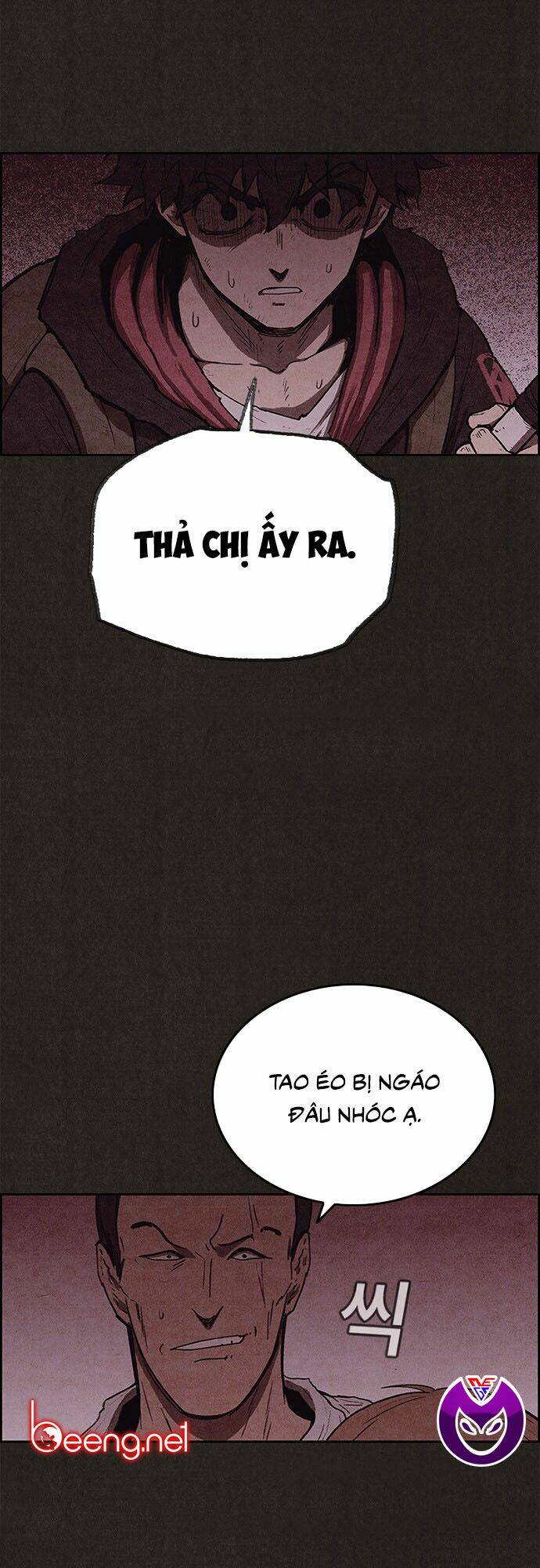 quái vật tại chung cư xanh chapter 110 47