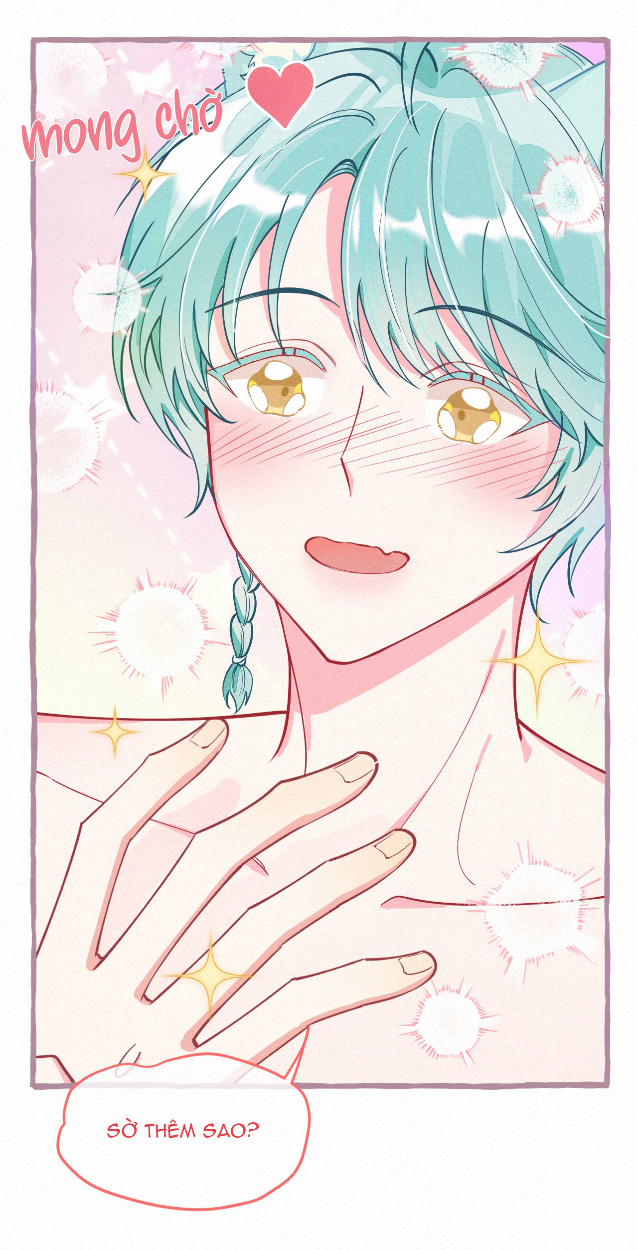 hồ ly phiền phức chapter 11 24