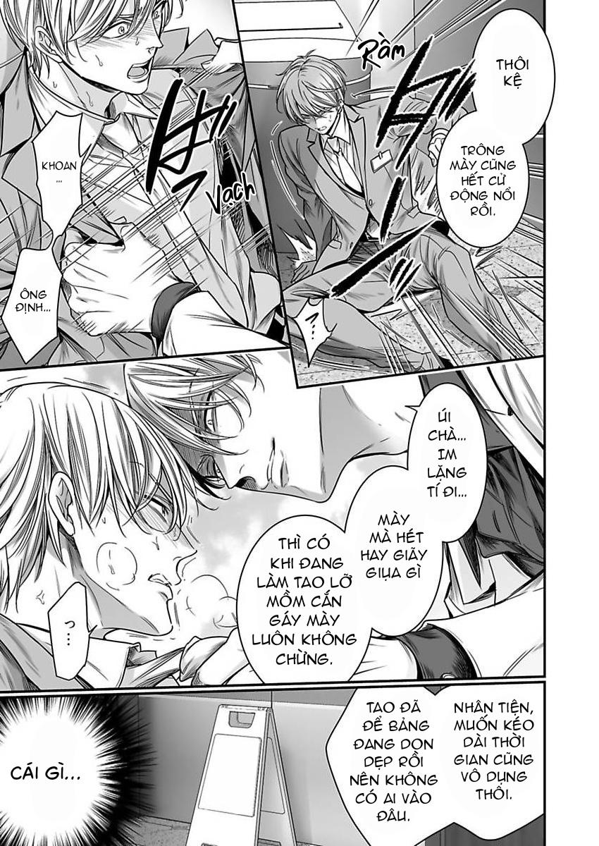 thầy làm omega của em đi chapter 4 28