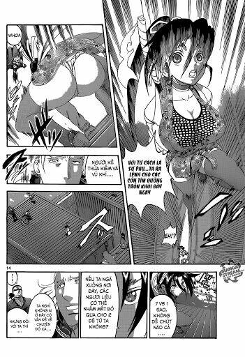 history's strongest disciple kenichi chapter 538 13