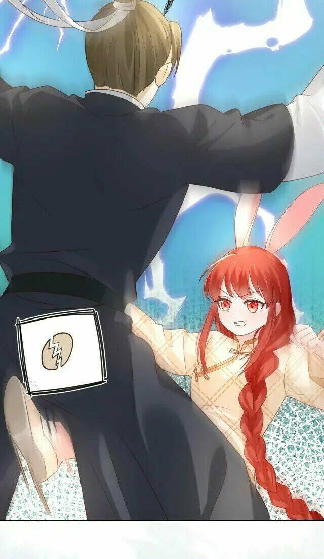 hắc hóa nam chính trực tuyến nuôi thỏ chapter 42 14