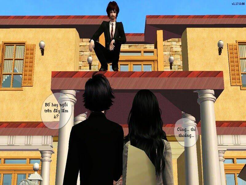 nụ cười của anh [truyện sims] chapter 47 74