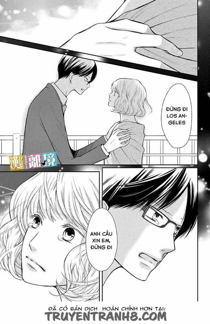 3d kanojo - bạn gái 3d chapter 47 33