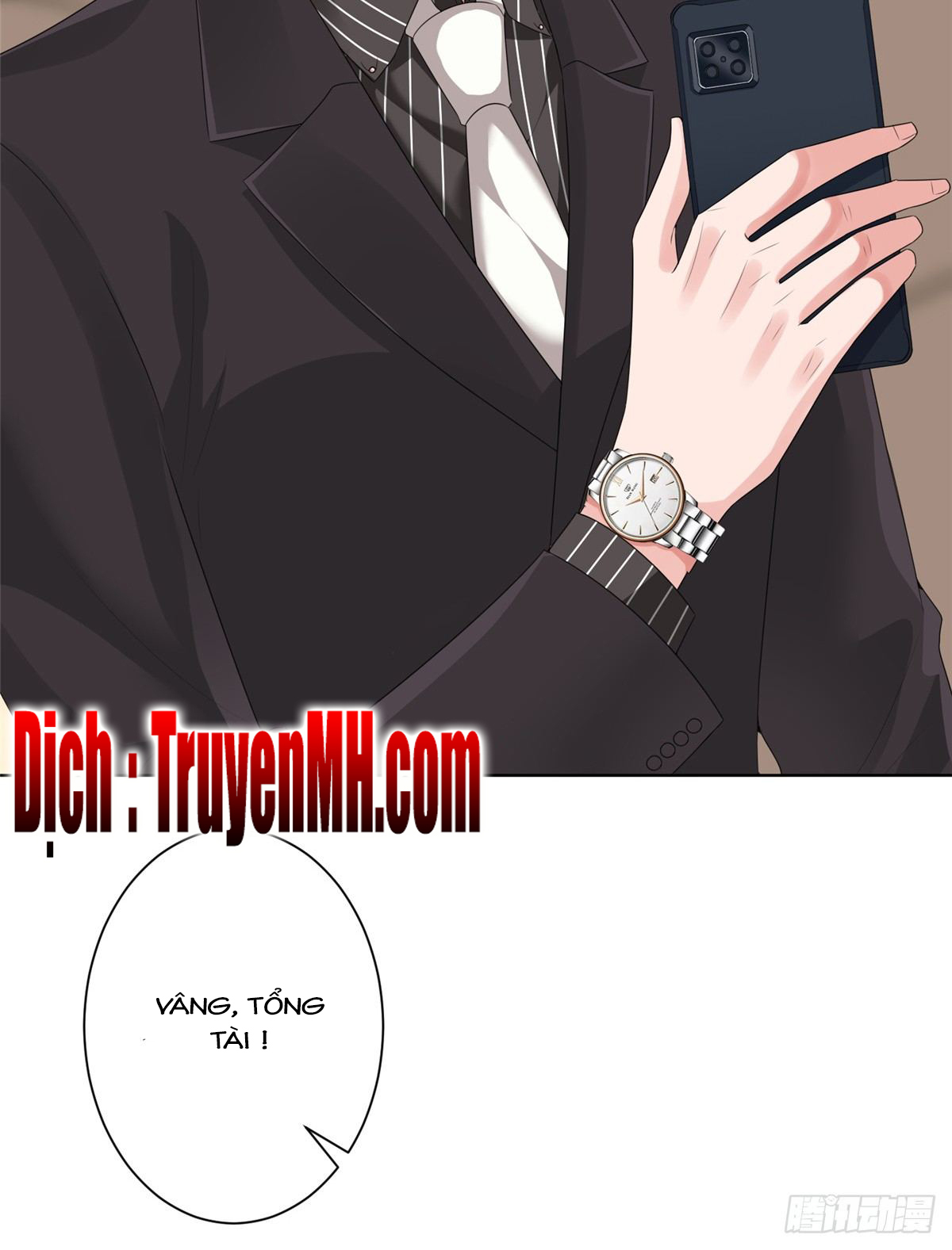 thí hôn lão công, cần giúp sức chapter 116 5