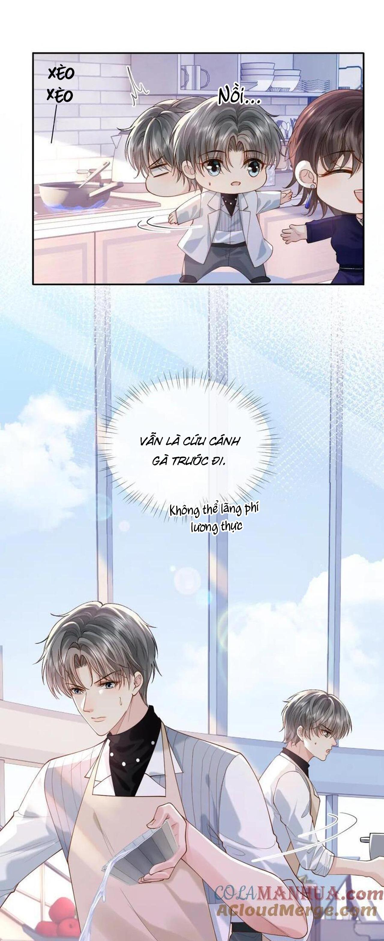 sau khi ly hôn, ảnh đế trở nên nghèo túng chapter 13 7