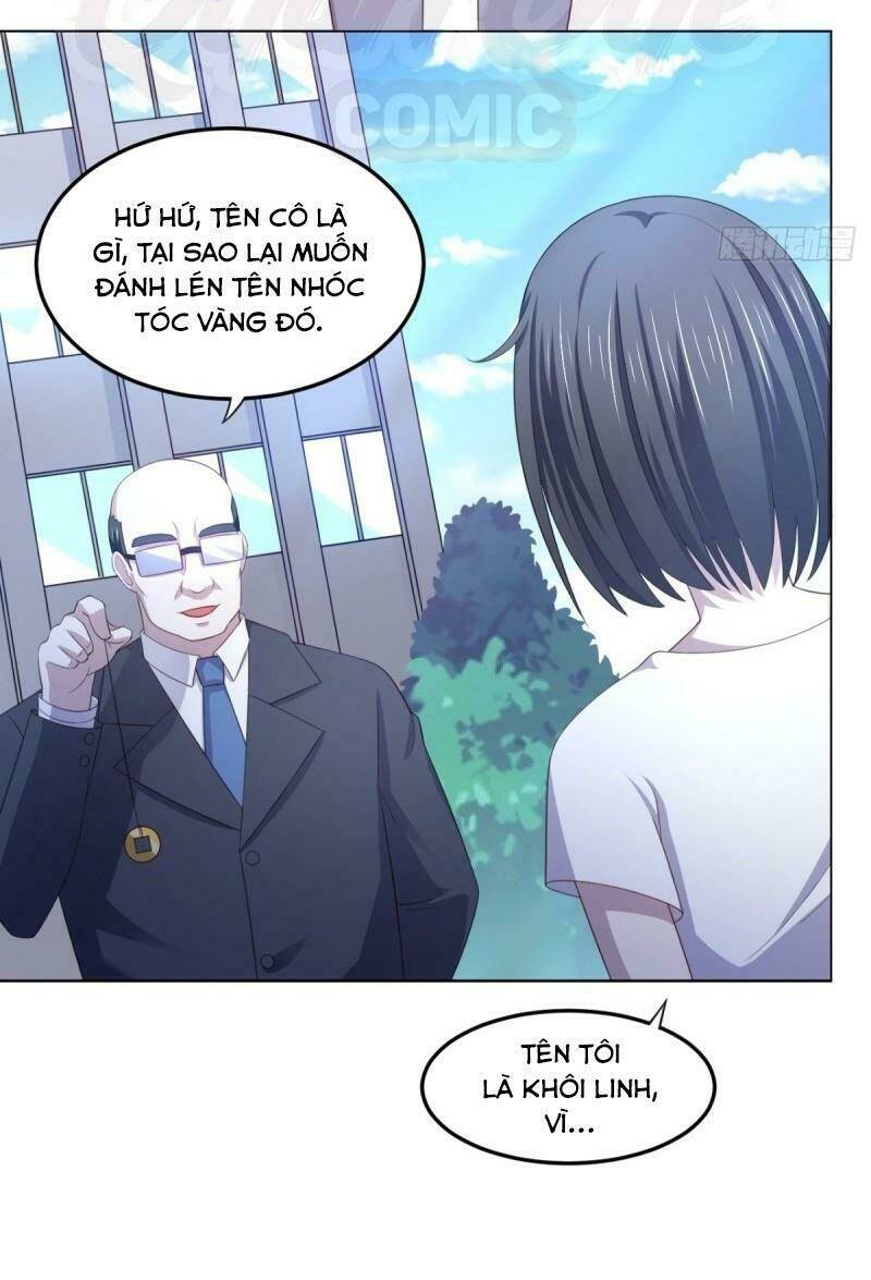 ta làm phản phái ở trong truyện harem chapter 21 2