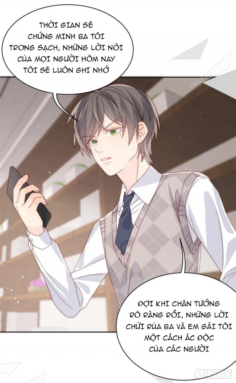 đoàn sủng lão đại ba tuổi rưỡi chapter 95 14