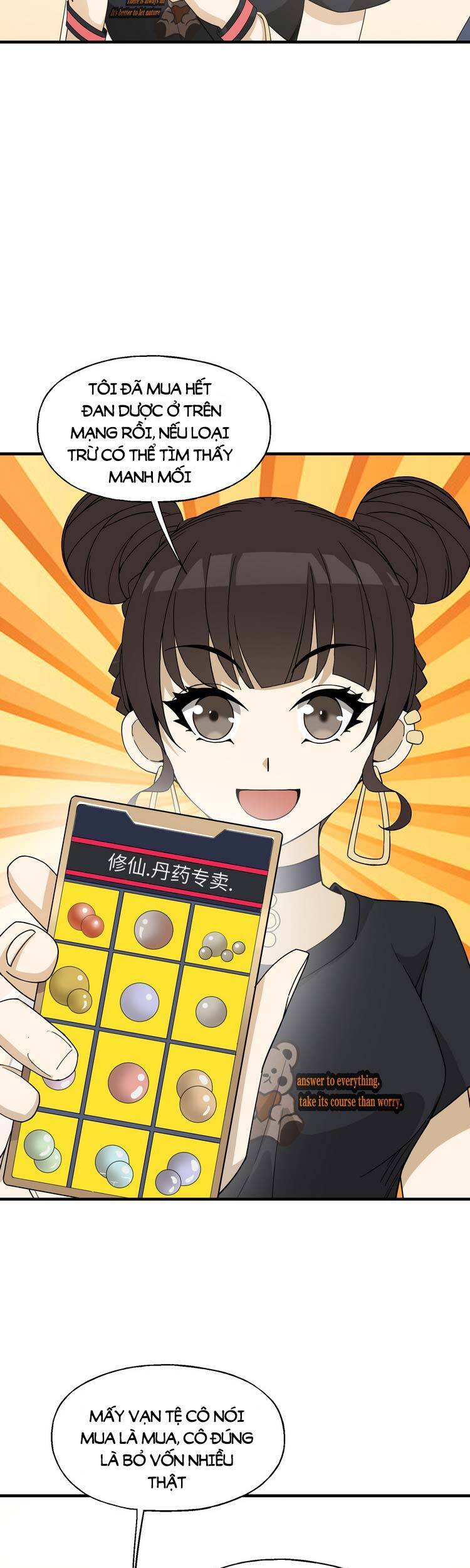 ta xuất sơn liền vô địch chapter 16 32