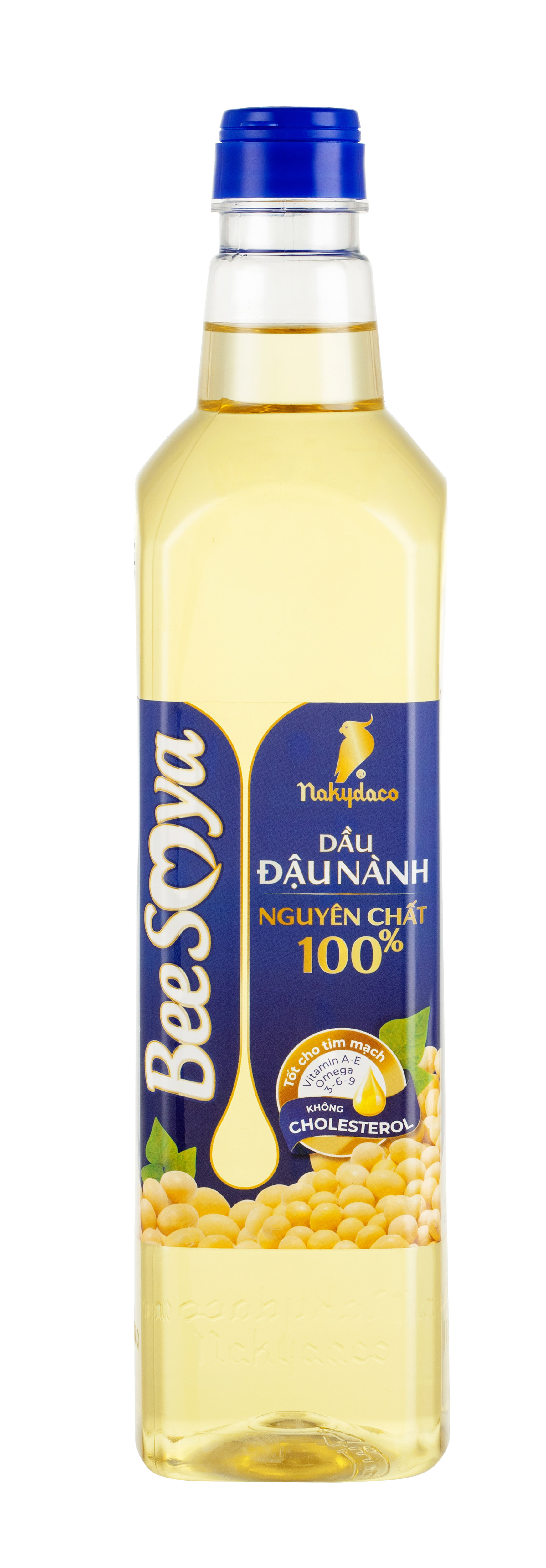 Dầu Nành Bee Soya 1L