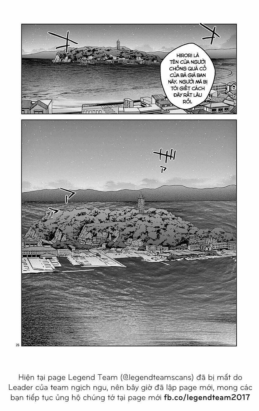 hành vi bạo ngược - violence action chapter 4 31