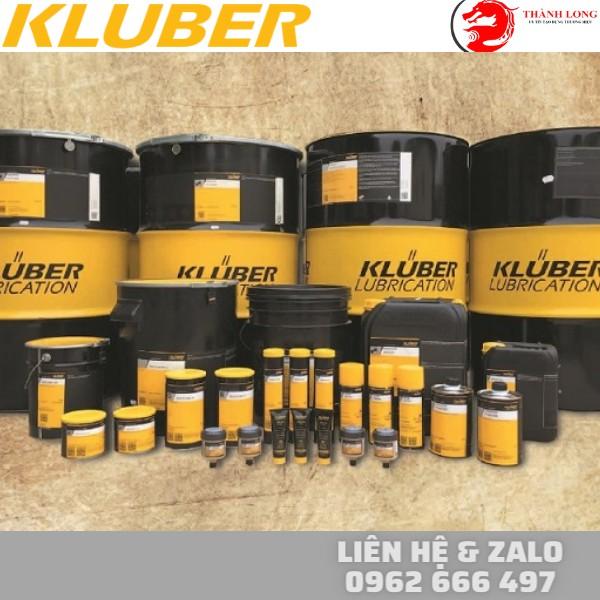 Mỡ bôi trơn Kluber PARALIQ GTE 703 - 50g