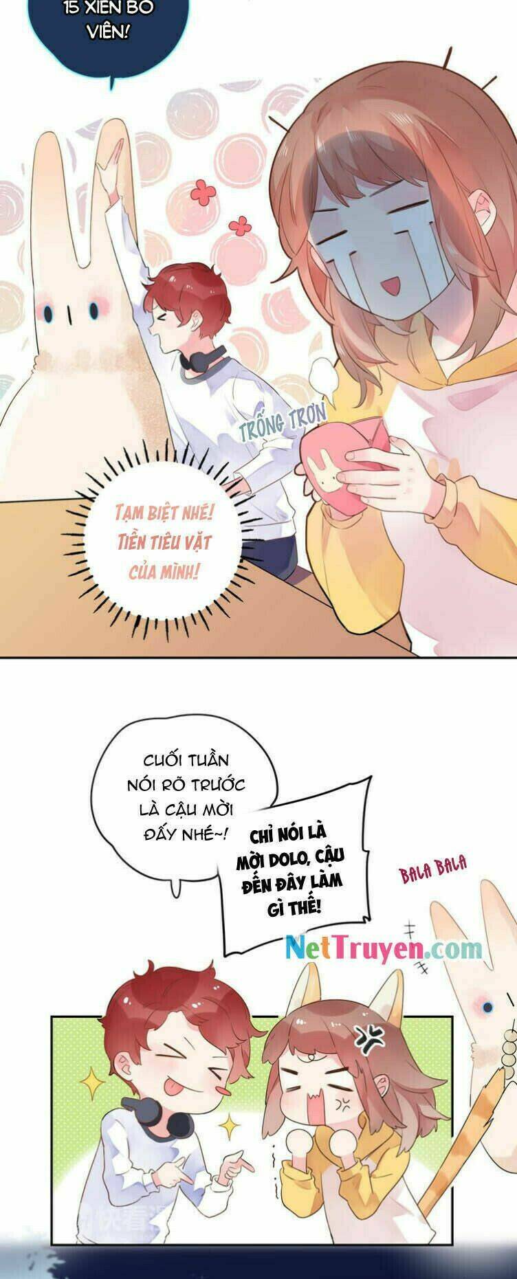 dolo mệnh vận giao nang chapter 32.2 5