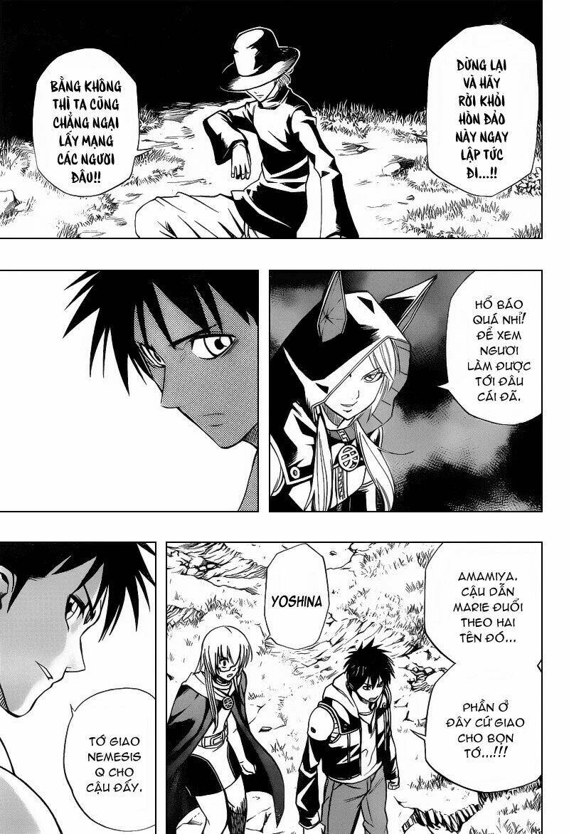 tấm thẻ bí ẩn chapter 76 13