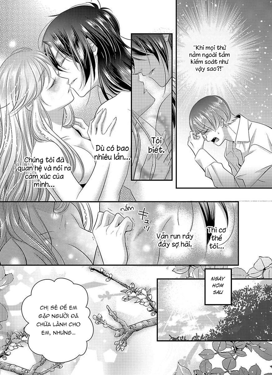 chạng vạng bị bắt bởi ma vương chapter 10.2 2