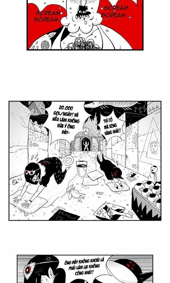 hành trình thoát khỏi địa ngục chapter 32 3