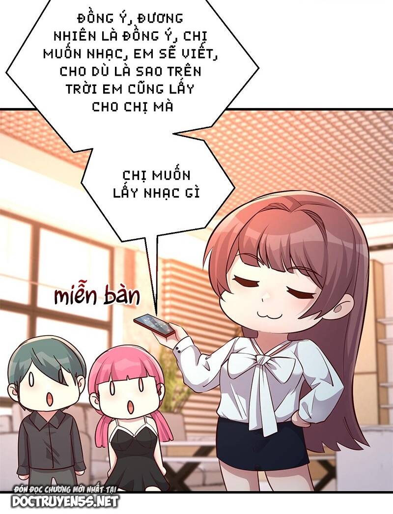 chị gái tôi là đại minh tinh chapter 147 33