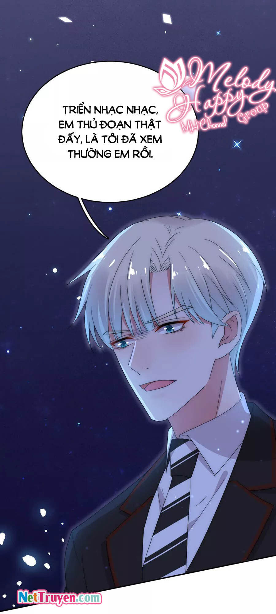 hoàn mỹ lão công tiến hóa luân chapter 79.5 23