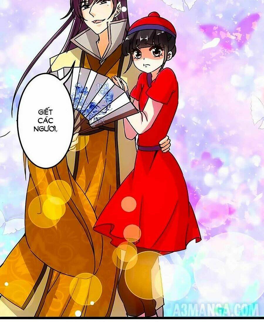 vương gia ! ngươi thật bỉ ổi ! chapter 0 18