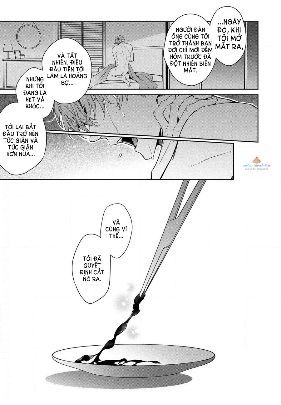 tạm biệt vận mệnh chapter 3 23